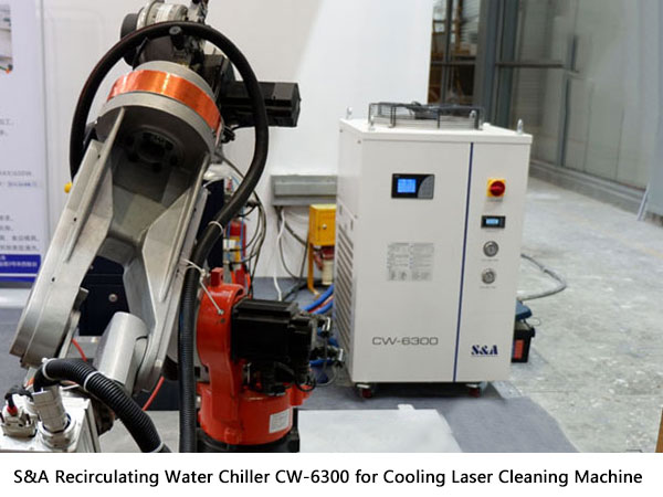 recirculating water chiller