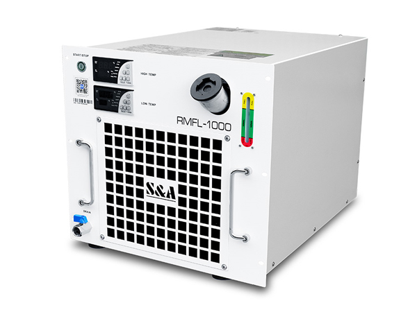 rack mount laser chiller