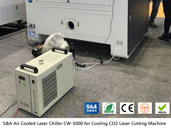 air cooled laser chiller