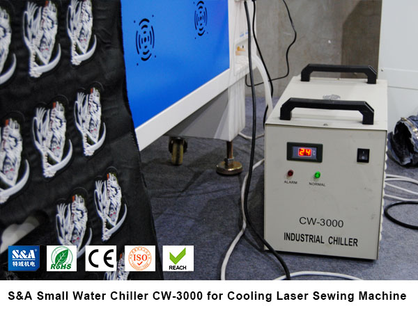 small water chiller