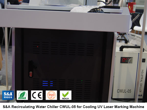 recirculating water chiller