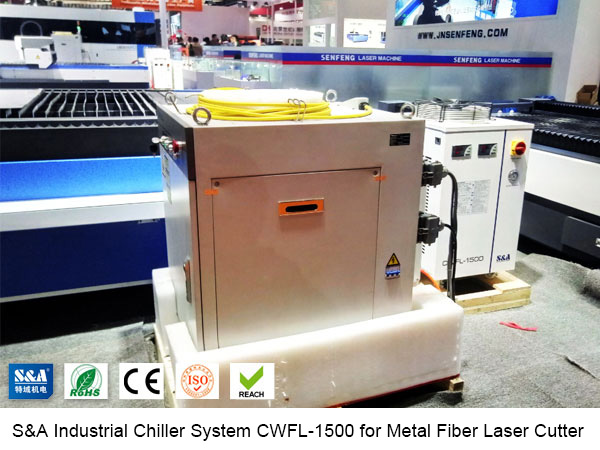 industrial chiller system