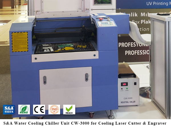 water cooling chiller unit