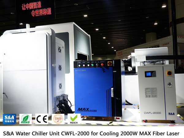 water chiller unit
