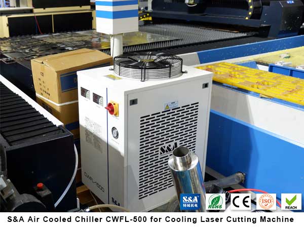 air cooled chiller