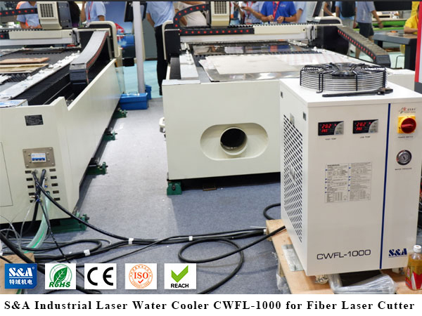 industrial laser water cooler