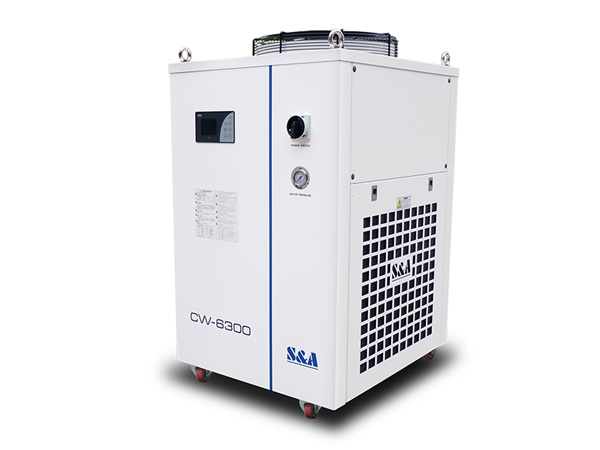 air cooled water chiller system