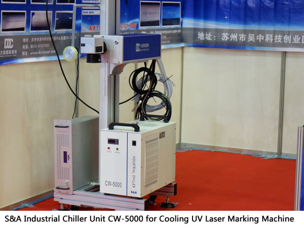 industrial chiller unit