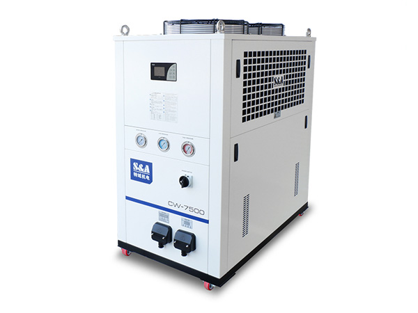 high power water chiller