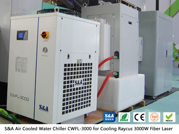 air cooled water chiller