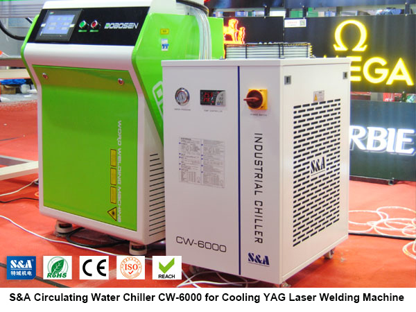 circulating water chiller