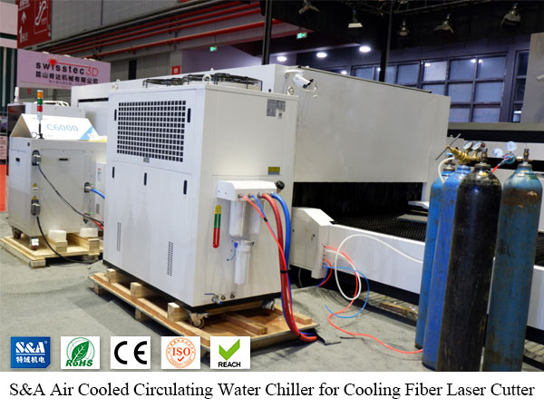 air cooled circulating water chiller