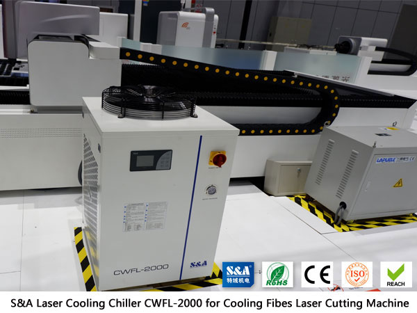 laser cooling chiller
