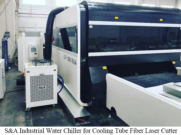 industrial water chiller