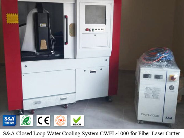 closed loop water cooling system