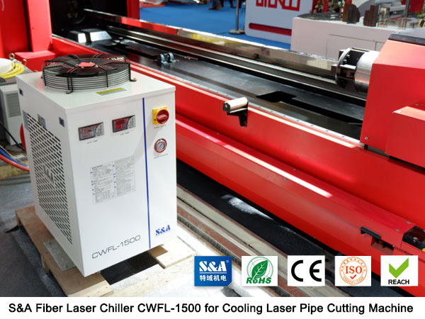 fiber laser chiller