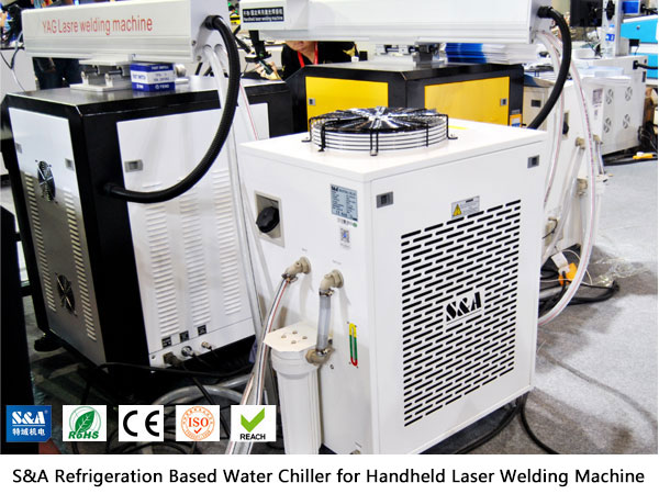 refrigeration based water chiller