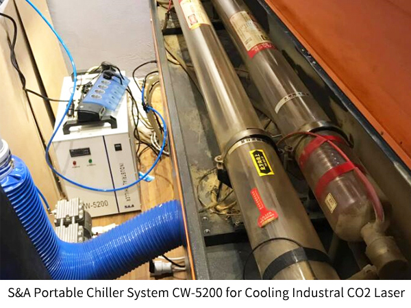cw 5200 chiller