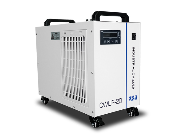 ultrafast laser chiller
