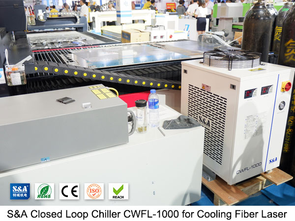 closed loop chiller