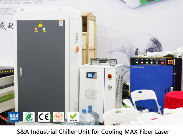 industrial chiller unit