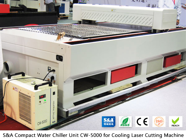 industrial chiller unit