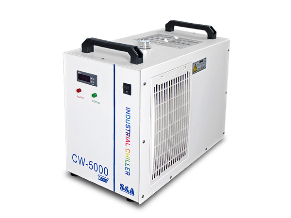 small cooling water recirculating chillers