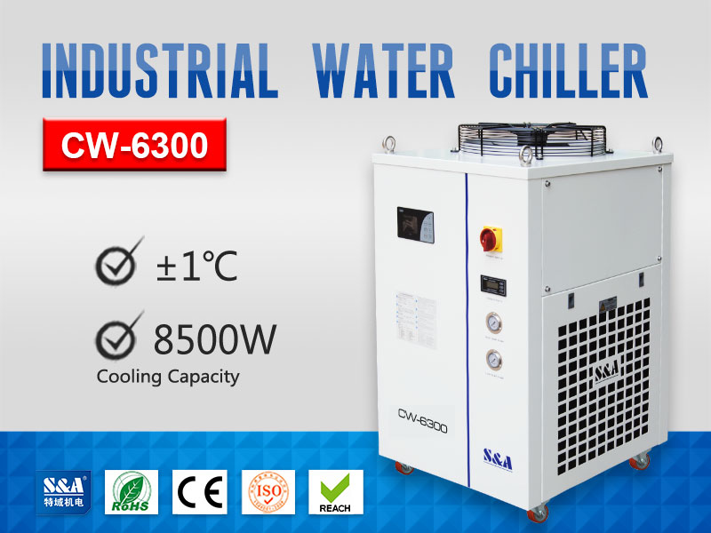 UVLED water chiller
