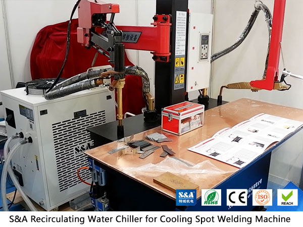 recirculating water chiller