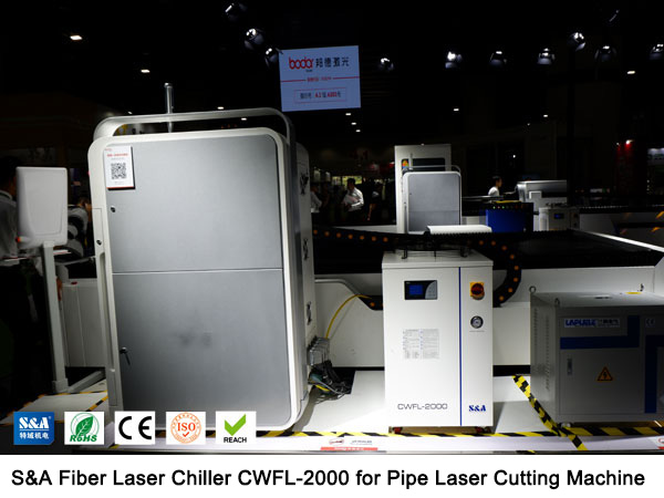 fiber laser chiller