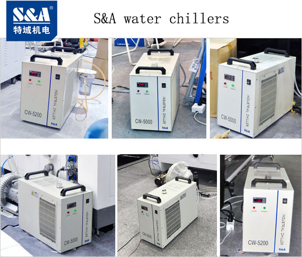 laser industrial chiller