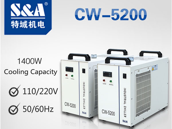 air cooled water chiller