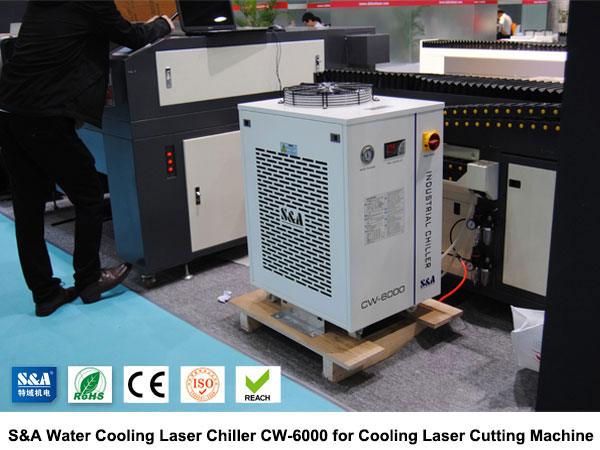 water cooling laser chiller
