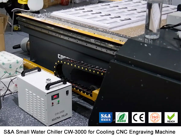 small water chiller