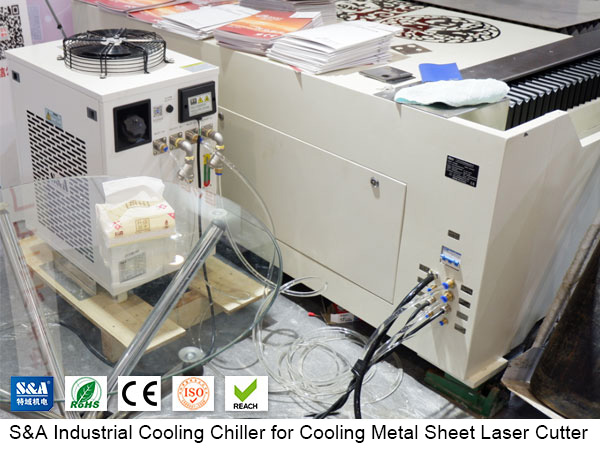 industrial cooling chiller