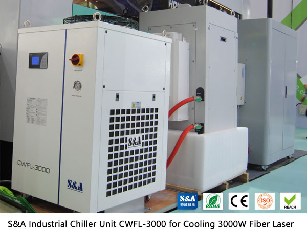 industrial chiller units