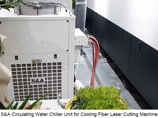 circulating water chiller unit