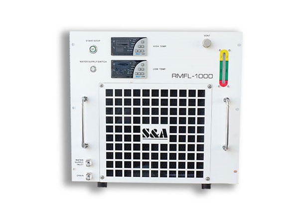 rack mount water chiller