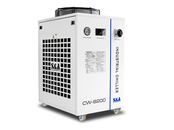 air cooled recirculating chiller