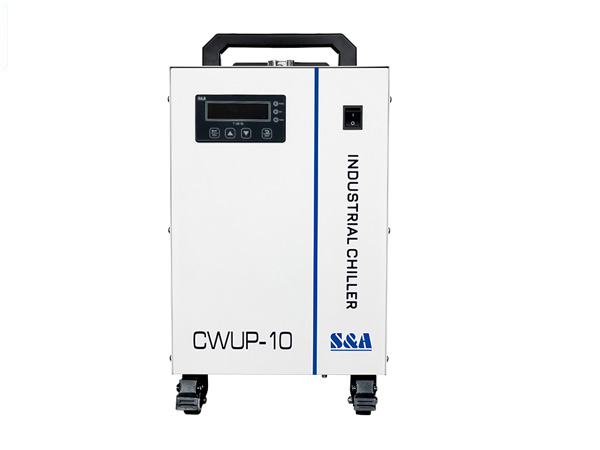 ultrafast laser chiller