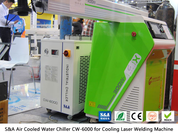 air cooled water chiller