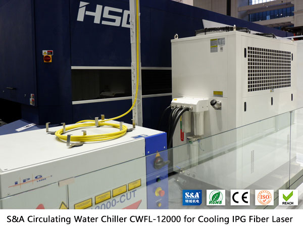 circulating water chiller