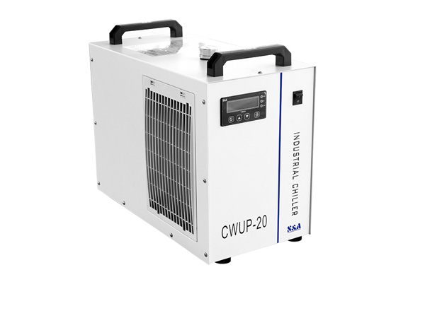 closed loop water chiller
