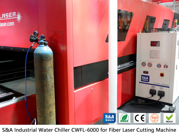 industrial water chiller