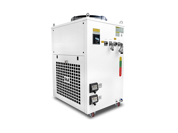 laser water chiller unit