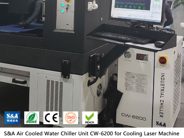 air cooled water chiller unit