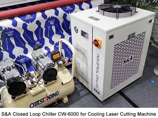 closed loop chiller
