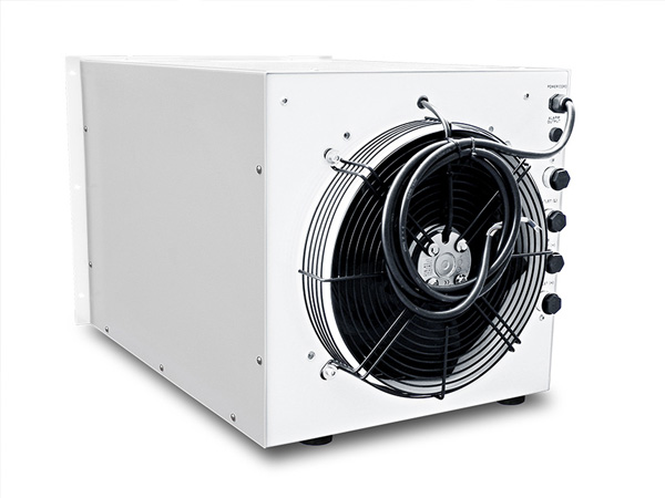 rack mount recirculating water chiller