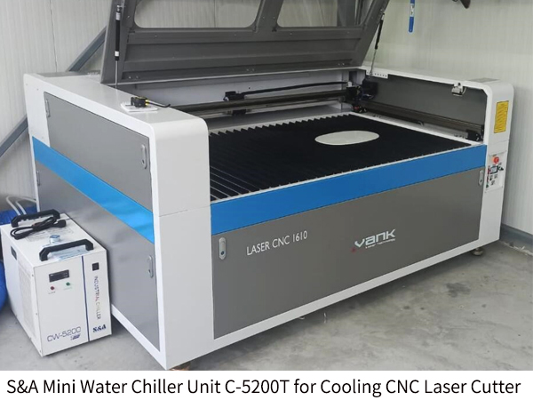 mini water chiller unit