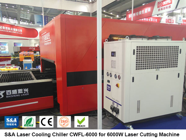laser cooling chiller